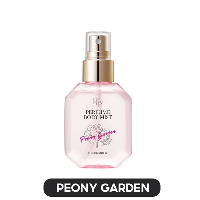 Xịt Thơm Toàn Thân B.O.M Hương Nước Hoa Perfume Body Mist 110ml