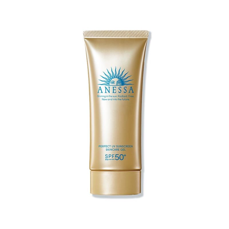 Gel Chống Nắng Chống Trôi, Dưỡng Da Anessa Perfect UV Sunscreen Skincare Gel SPF50+/PA++++