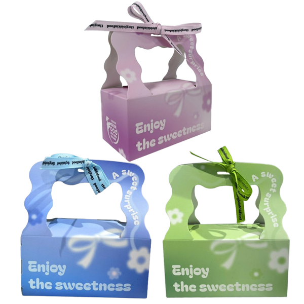  Túi Hộp Quà Tặng Nhỏ Enjoy The Sweetness 