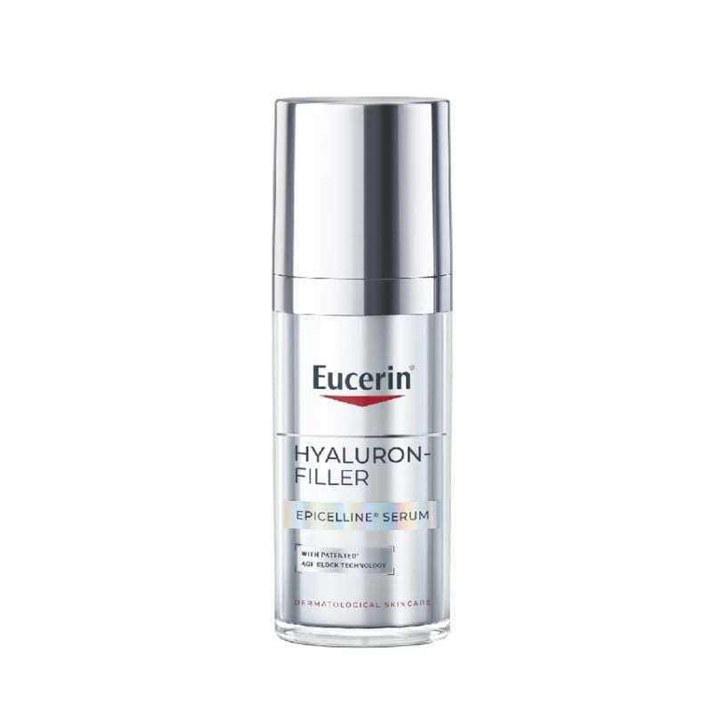 Serum Eucerin Hỗ Trợ Ngăn Lão Hóa Da Eucerin Hyaluron-Filler Epicelline Serum 30ml