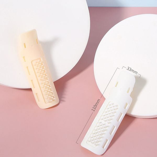  [NHẬP KHẨU] Set 3 Lô Cuốn Tóc Yousha Làm Phồng Chân Tóc, Tạo Kiểu Tóc Xoăn Cá Tính YJ031 (Màu Ngẫu Nhiên) 