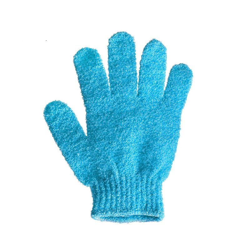 Găng Tay Tắm Tẩy Tế Bào Chết Đa Năng Chống Trượt Làm Sạch, Làm Sáng Da Body Scrubber Glove
