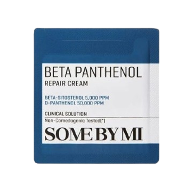Kem Dưỡng Some By Mi Cấp Ẩm, Hỗ Trợ Phục Hồi Da Beta Panthenol Repair Cream 50ml