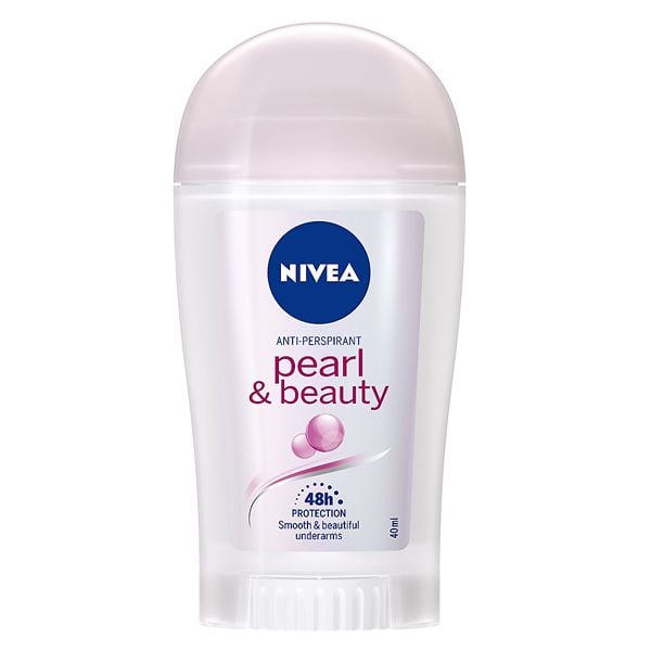 Sáp Ngăn Mùi Ngọc Trai Nivea Extra Brightening 48h Anti-Perspirant Deodorant