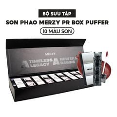 HỘP SON 10 MÀU