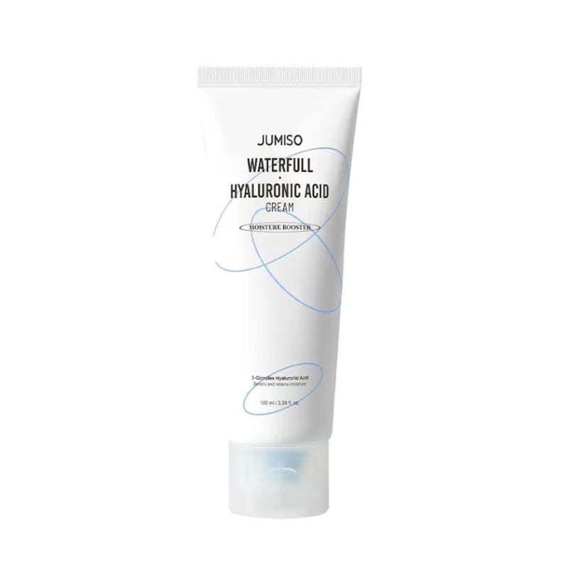 Kem Dưỡng Jumiso Cấp Ẩm Dạng Gel Waterfull Hyaluronic Acid Cream 100ml