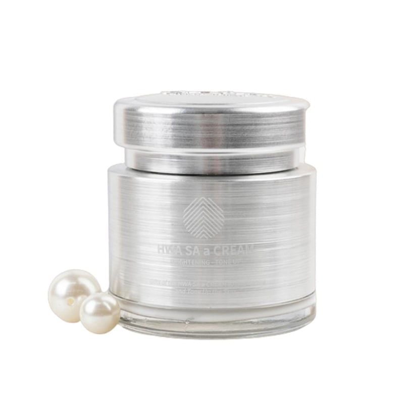 Kem Dưỡng Nâng Tông Cre8Skin Ban Ngày, Hỗ Trợ Dưỡng Sáng Da Hwa Sa A Cream 80g