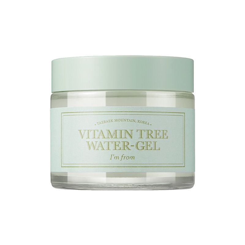 Gel Dưỡng Ẩm, Dưỡng Trắng Da Chiết Xuất Cây Hắc Mai Biển I'm From Vitamin Tree Water Gel 75g