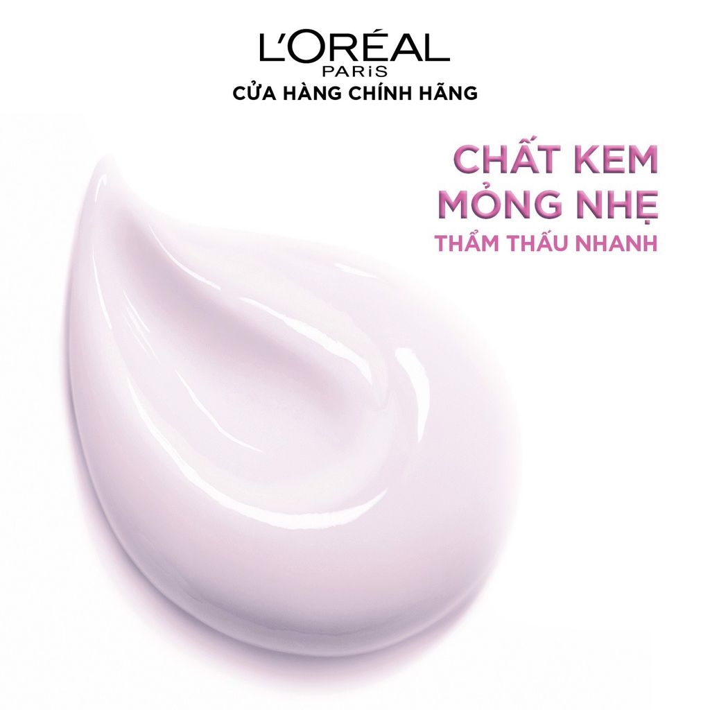 Kem Chống Nắng Dưỡng Sáng Da L'Oreal UV Perfect Rosy White SPF50/PA++++ 30ml