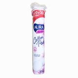 Bông Tẩy Trang Aura Beauty Cotton Pads 150 Miếng