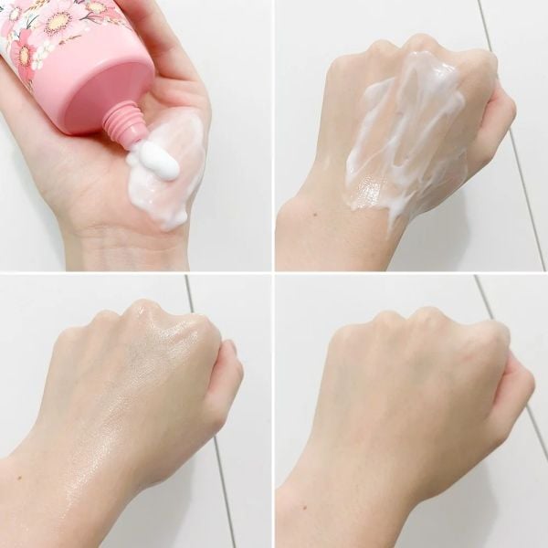 Kem Dưỡng Da Tay Jkosmec Cấp Ẩm Hương Hoa Hand Cream 100ml
