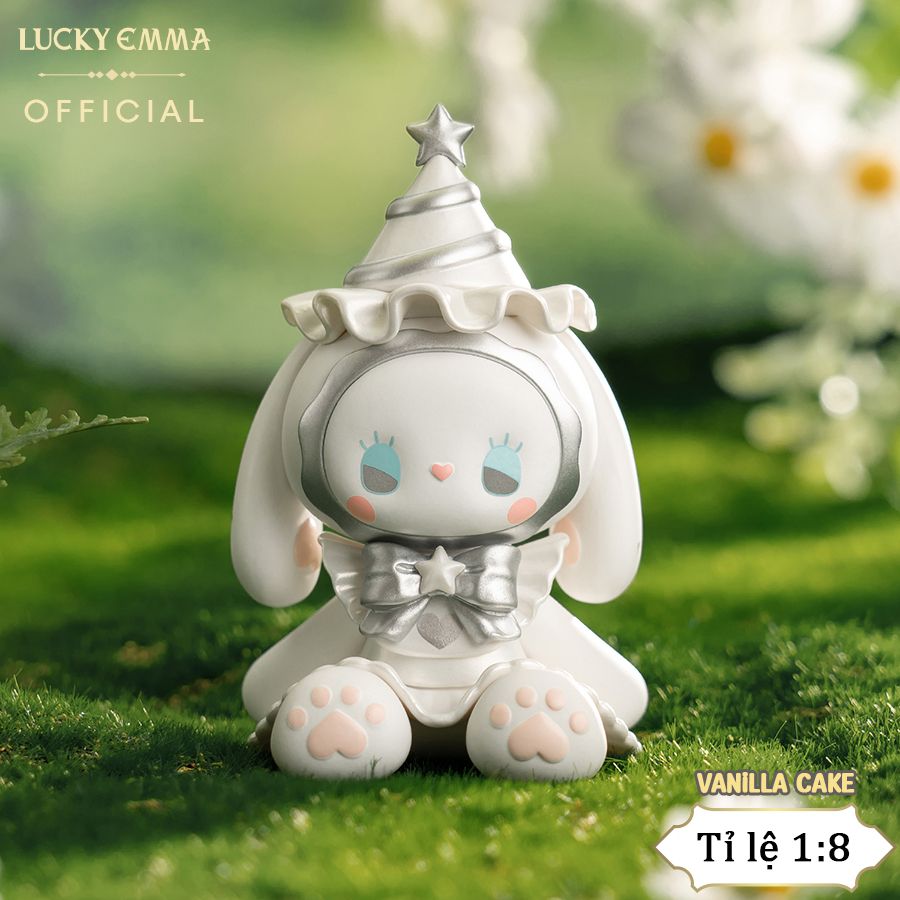 Mô Hình Đồ Chơi Lucky Emma Forest Garden Party Blind Box - YC-102