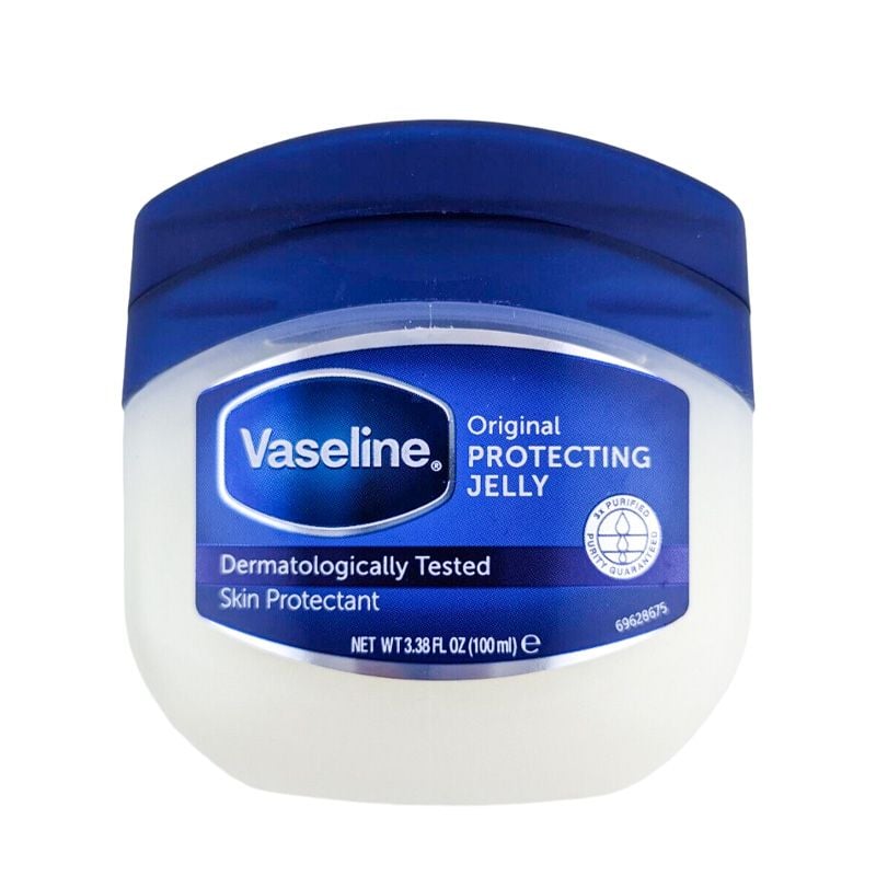 Sáp Dưỡng Ẩm Vaseline Hỗ Trợ Phục Hồi Da Khô, Nứt Nẻ Pure Petroleum Jelly Original