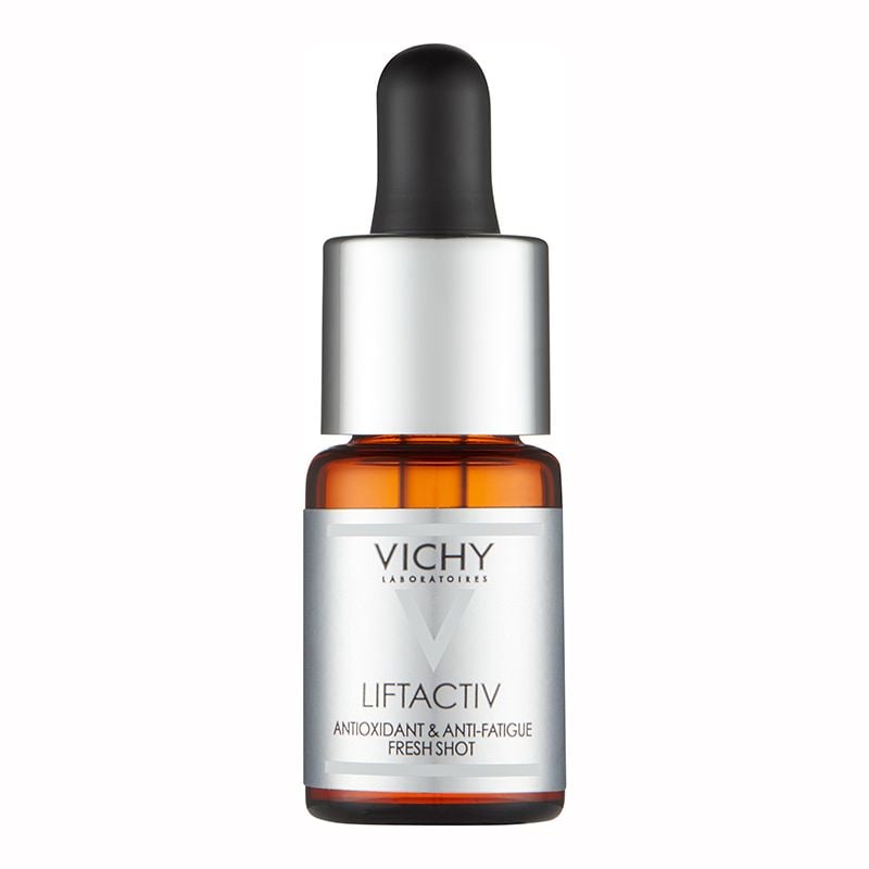 Tinh Chất Dưỡng Vitamin C 15% Nguyên Chất Dưỡng Sáng & Cải Thiện Lão Hóa Vichy Liftactiv Vitamin C Brightening Skin Corrector 10ml