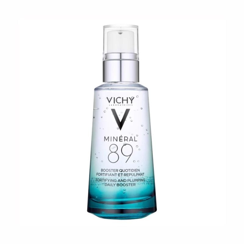 Serum Vichy Dưỡng Chất Khoáng Cô Đặc Vichy Mineral 89 Skin Fortifying Daily Booster