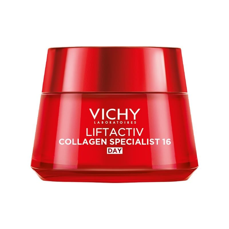Kem Dưỡng Vichy Collagen Cải Thiện Lão Hóa Da Liftactiv Collagen Specialist