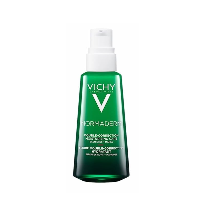 Kem Dưỡng Cải Thiện Mụn Vichy Normaderm Phytosolution Double-Correction Daily Care 50ml