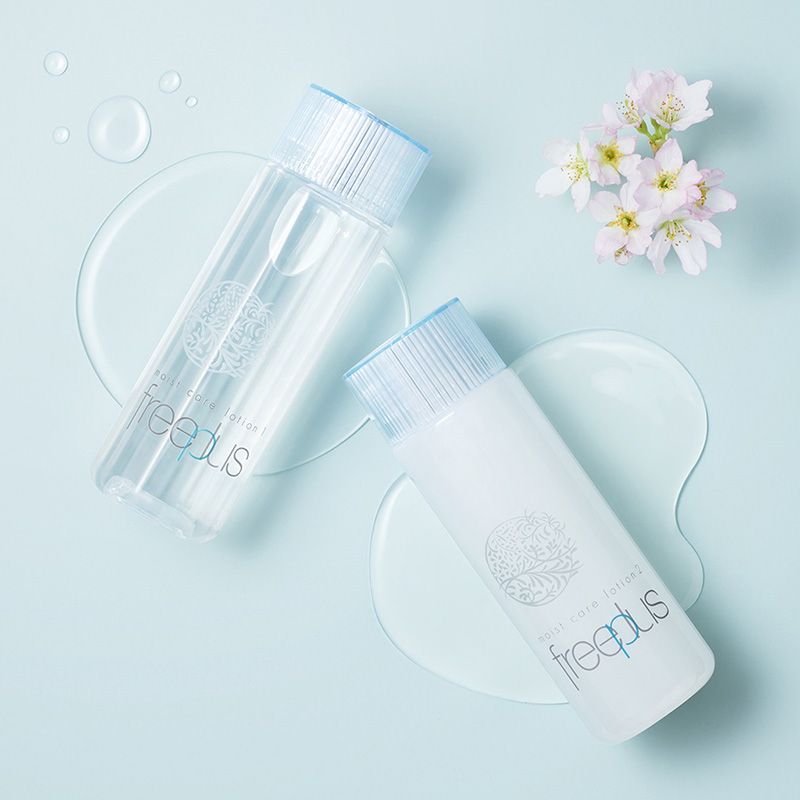 Nước Cân Bằng Freeplus Dưỡng Ẩm Dịu Nhẹ Moist Care Lotion 2 130ml