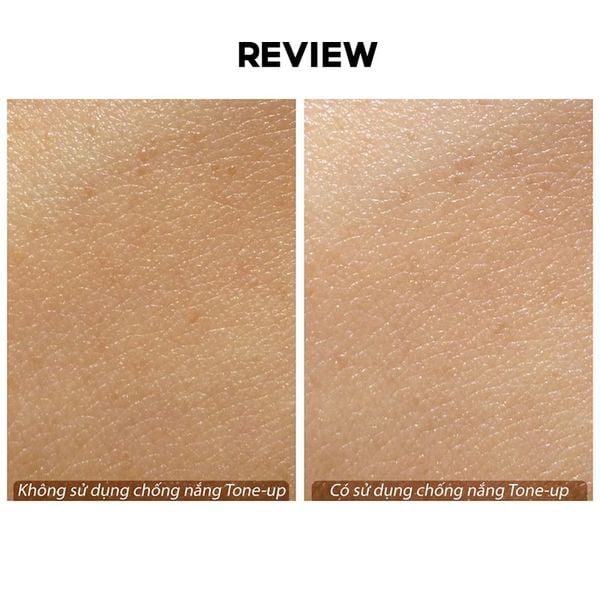  Kem Chống Nắng CNP Kiềm Dầu, Nâng Tông Tone-Up Protection Sun 50ml SPF42/PA+++ 