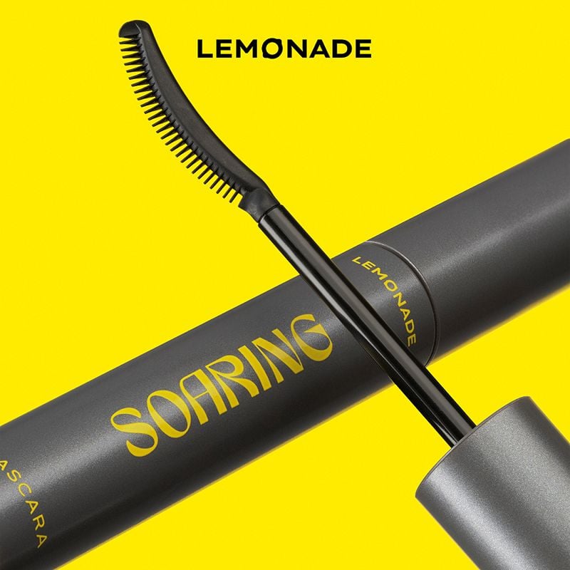 Mascara Chuốt Mi Giúp Làm Tơi & Dày Mi Lemonade Soaring Mascara 6ml