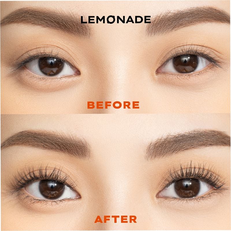 Mascara Chuốt Mi Giúp Làm Tơi & Dày Mi Lemonade Soaring Mascara 6ml