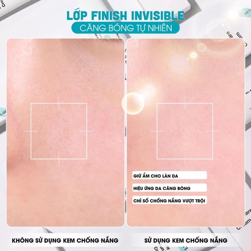 Kem Chống Nắng Tiam Hỗ Trợ Dưỡng Trắng, Cải Thiện Nếp Nhăn Daily Sun Care Cream SPF50+/PA++++ 50ml