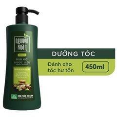 DÀNH CHO TÓC HƯ TỔN 450ML