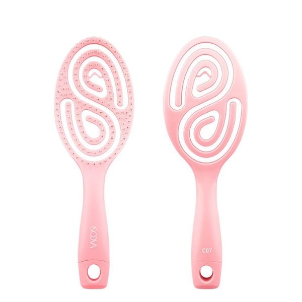  Lược Chải Tóc Ướt, Gỡ Rối Tóc Vacosi Detangling Brush 