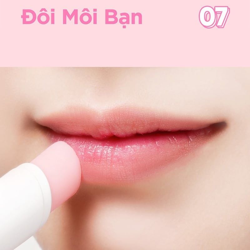 Son Dưỡng Môi Ma:nyo What A Melon Moisture Lip Balm 4g