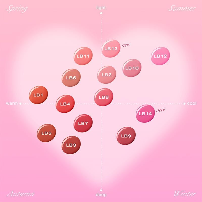 Má Hồng Dạng Kem Cho Đôi Má Hồng Xinh Xắn OFÉLIA Lolli Liquid Blush