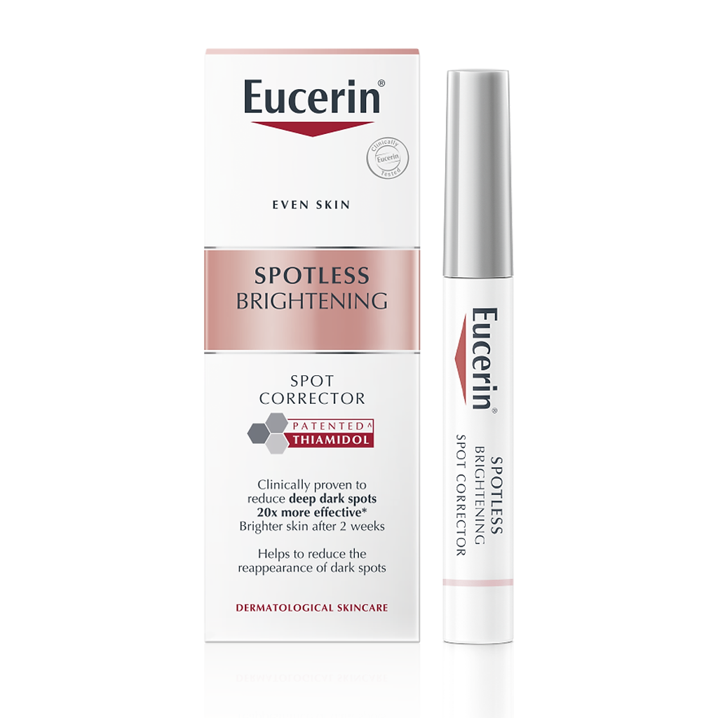 Tinh Chất Chuyên Biệt Giúp Giảm Thâm Nám, Đốm Nâu Eucerin Spotless Brightening Spot Corrector 5ml