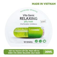 VITAMIN B (1 MIẾNG) (BẢN VIỆT)