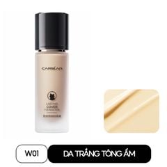 W01 - DA DẦU
