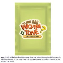 WARM TONE
