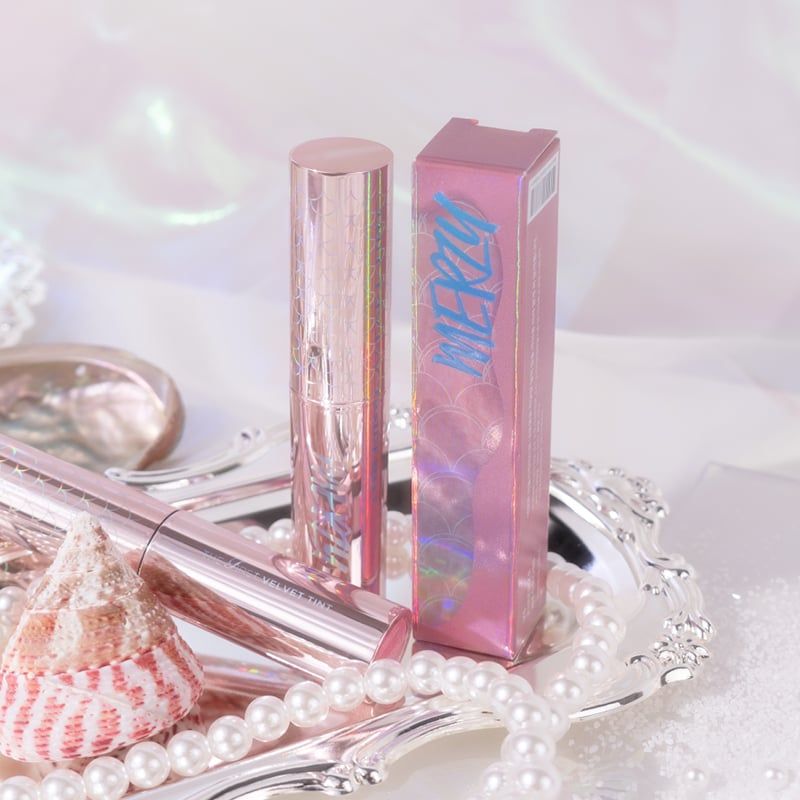 [NEW][V6 PUFFER] Son Kem Lì, Bền Màu, Lâu Trôi Merzy The First Velvet Tint