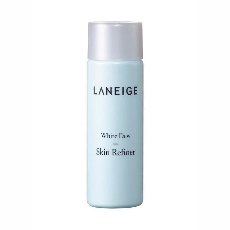 Nước Hoa Hồng Hỗ Trợ Dưỡng Sáng Da Cao Cấp Laneige White Dew Skin Refiner