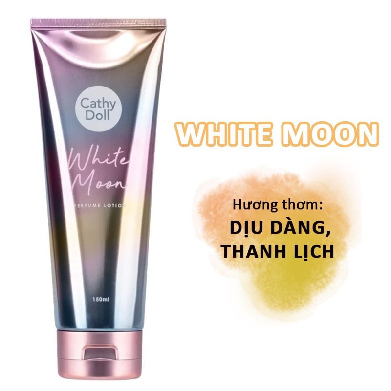 Sữa Dưỡng Thể Cathy Doll Hương Nước Hoa Perfume Lotion 150ml