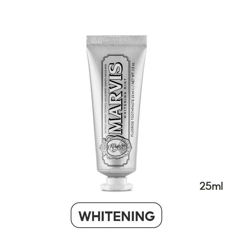 Kem Đánh Răng Hỗ Trợ Làm Trắng Răng, Sạch Mảng Bám Marvis Mint Toothpaste