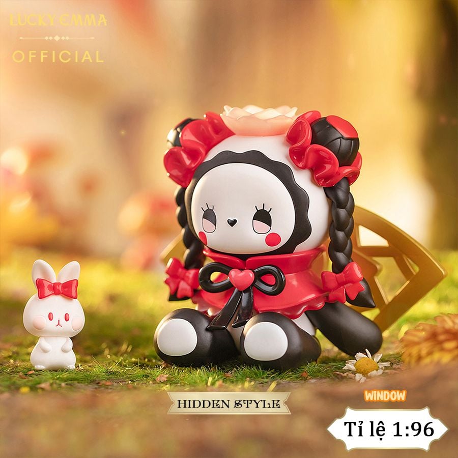 Mô Hình Đồ Chơi Lucky Emma Forest Poetry Blind Box - MJ-000032