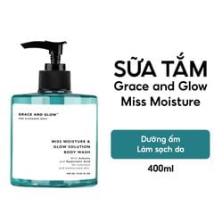 MISS MOISTURE