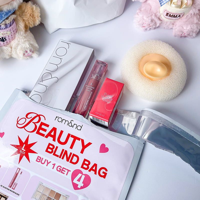 [NEW][BLIND BAG] Túi Mù Mỹ Phẩm Romand Beauty Blind Bag