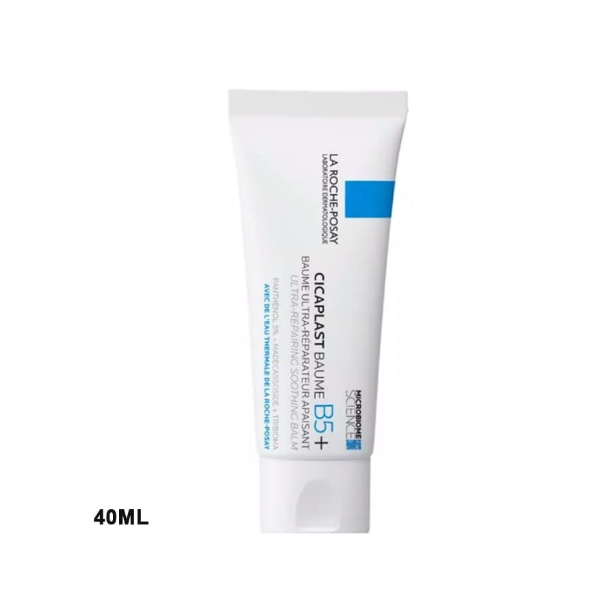 Kem Dưỡng Làm Dịu, Hỗ Trợ Phục Hồi Da, Đa Công Dụng La Roche-Posay Laboratoire Dermatologique Cicaplast Baume B5+