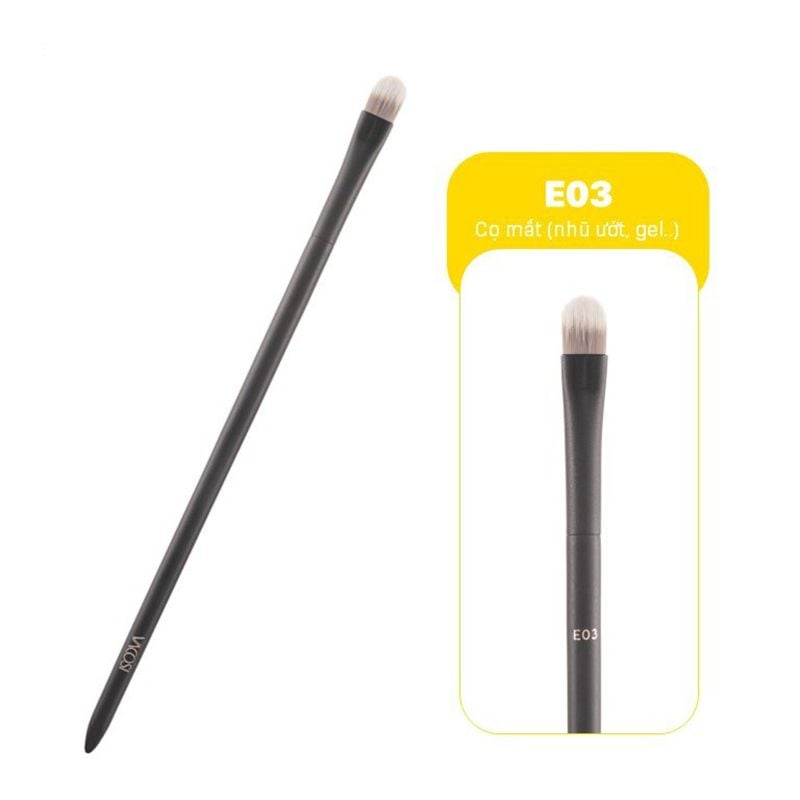 Cọ Phủ Phấn Mắt Vacosi Shader Brush - E03