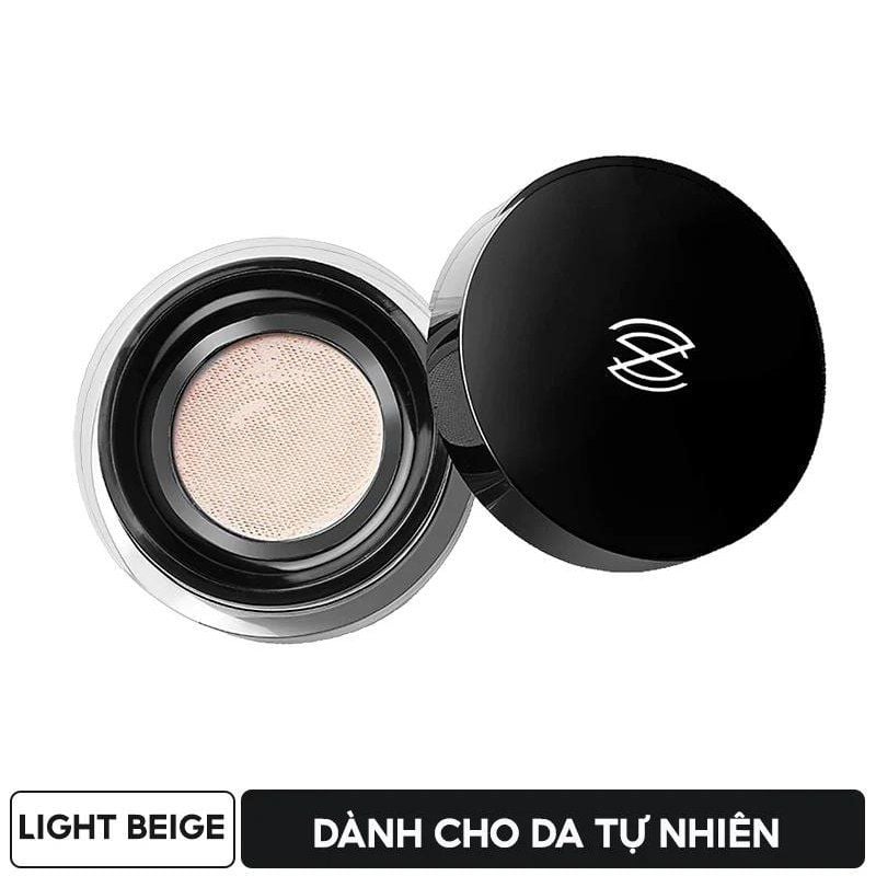 Phấn Phủ Dạng Bột, Kiềm Dầu, Che Phủ Tốt Zeesea Silky Loose Powder 4g