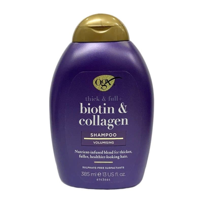 Dầu Gội Giàu Dưỡng Chất Chăm Sóc Tóc OGX Shampoo 385ml