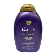 BIOTIN & COLLAGEN - CHAI TÍM