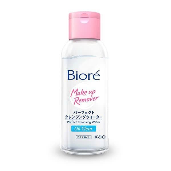 Nước Tẩy Trang Bioré Sạch Nhờn Và Dưỡng Ẩm Make Up Remover Perfect Cleansing Water