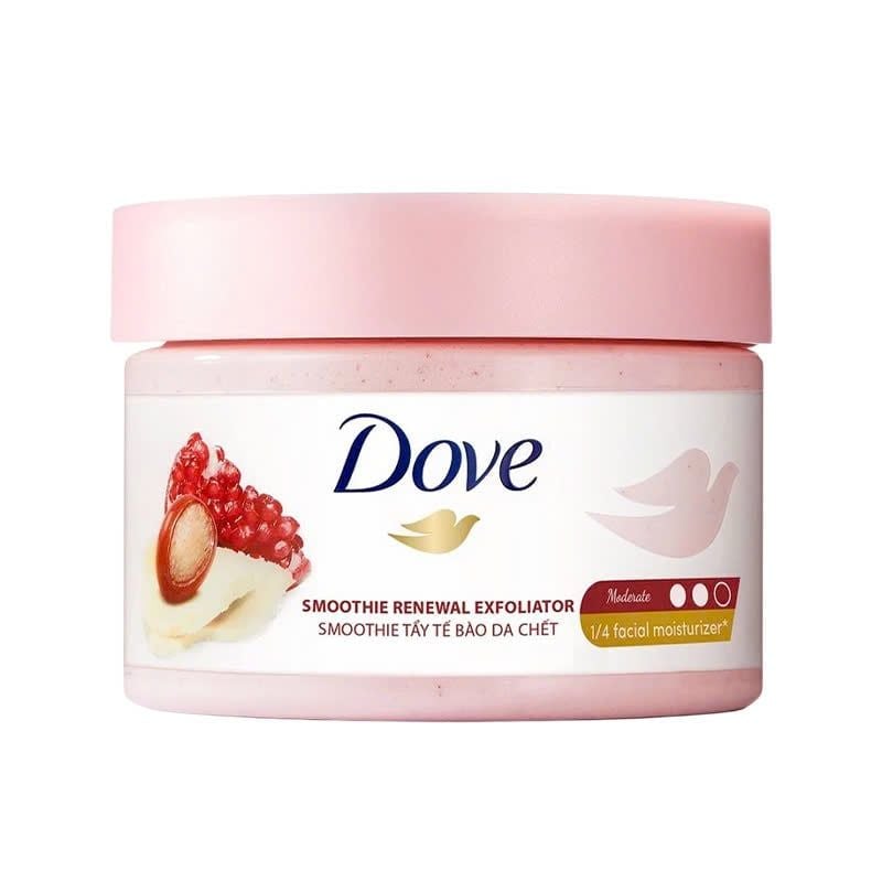 Tẩy Tế Bào Chết Body DOVE Dưỡng Da Sáng Mịn Moisturizing Body Scrub 298g