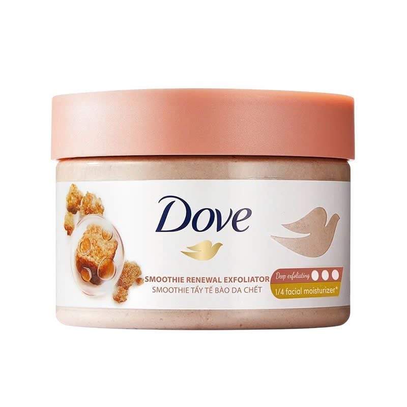 Tẩy Tế Bào Chết Body DOVE Dưỡng Da Sáng Mịn Moisturizing Body Scrub 298g