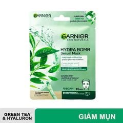 GREEN TEA & HYALURON
